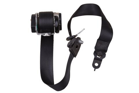 Bezpečnostní pás přední levý/pravý (airbag) 2E0857815