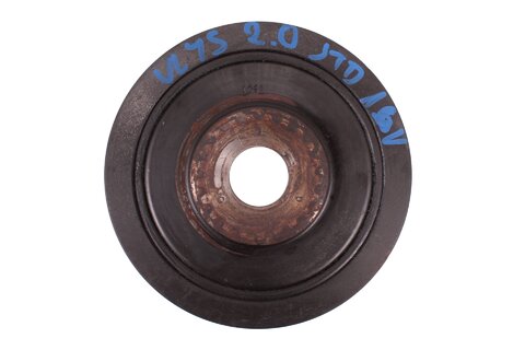 Řemenice klikové hřídele