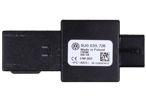 Zástrčka USB zadní 5U0035726