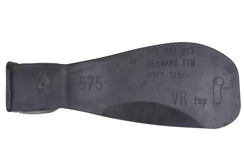 Kryt omezovače dveří přední L=P 575837267