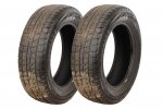 Sada dvou pneumatik ZIMNÍ 185/65 R15 88T TOMKET Snowroad (5,5 mm) rok 2023