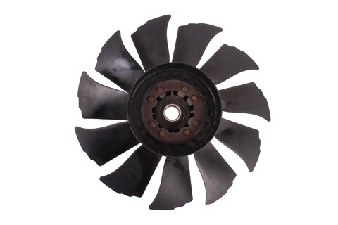 Ventilátor chlazení 11 listů