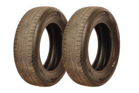 Sada dvou pneumatik - LETNÍ 195/65 R15 91T HANKOOK Kinergy ECO 2 (6 mm) rok 2021