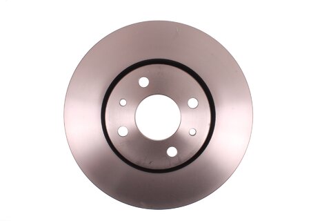 Brzdový kotouč přední chlazený