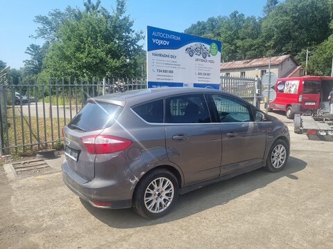 Ford C-Max 85 kW
