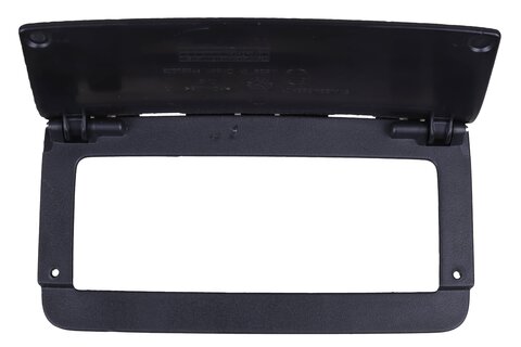 Kryt zásuvky 230V a 12V středového panelu zadní 57A864298A9B9