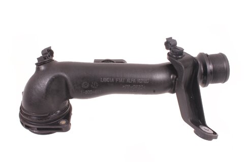 Trubka sání od intercooleru