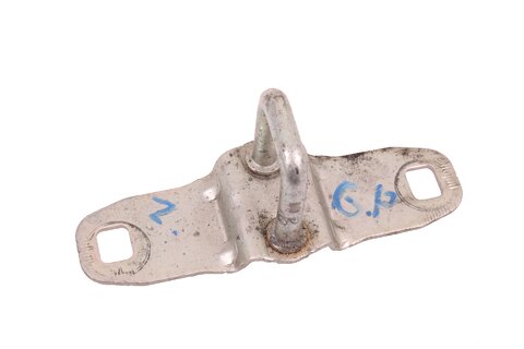 Oko zámku zavazadlového prostoru