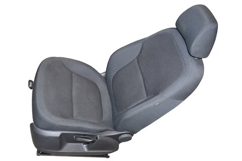 Sedadlo řidiče mechanické vyhřívané černé 5L0881405HHMNV