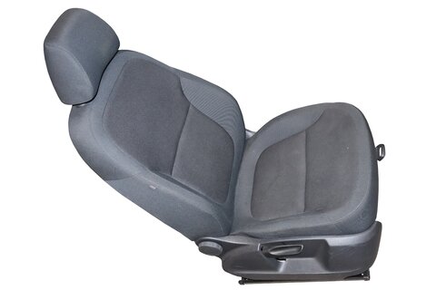 Sedadlo spolujezdce mechanické vyhřívané černé 5L0881405HHMNV