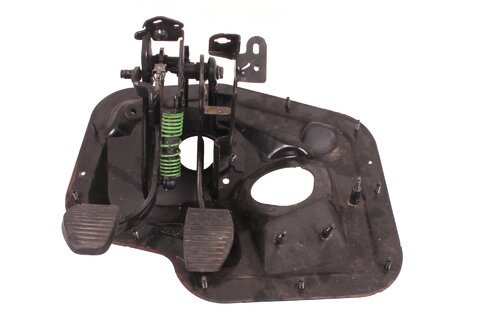 Kulisa pedálů komplet