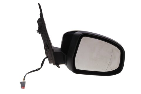 Zrcátko elektrické nevyhřívané pravé (5kabelů + 5pinů) 2008- 8M51-17682-UB