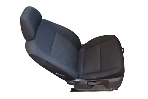 Sedadlo spolujezdce mechanické černé 5N0881406BMIKM