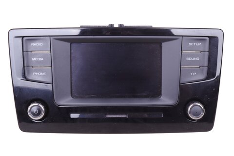 Autorádio SWING MIB 315 2014- 5L0035150E
