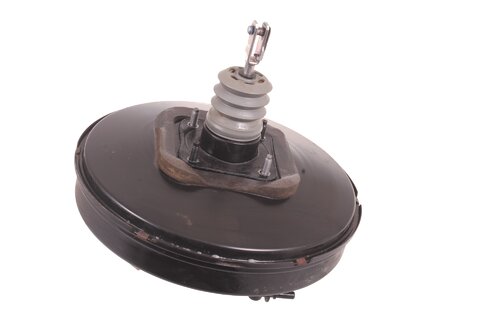 Posilovač brzd (bez ESP)