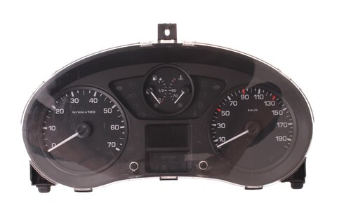 Přístrojový štít