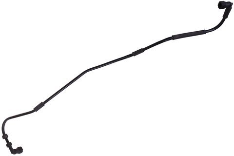 Vedení filtru palivových výparů - střed 31038D7100