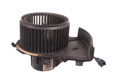 Ventilátor topení s manuální klimatizací