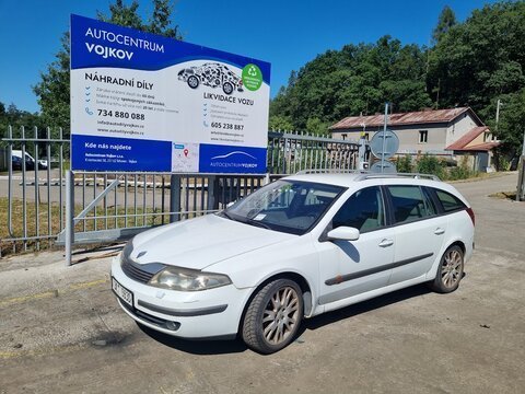 Renault Laguna 2.0 16V 120kW
