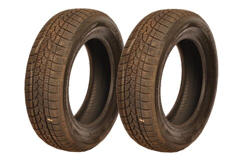 Sada 2 pneumatik ZIMNÍ 175/65 R14 82T SEBRING 601 SNOW (7 mm) rok 2025