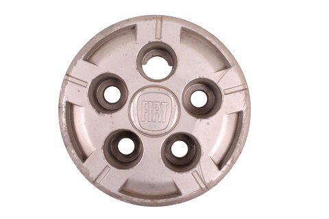 Poklička disku 15 palců nový znak (1ks)