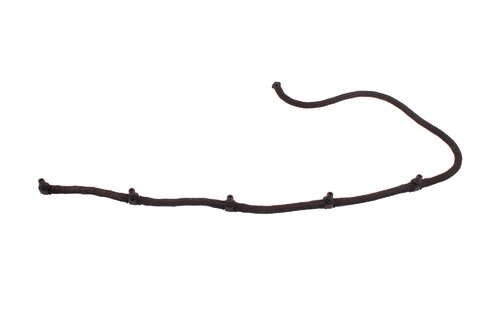 Hadička přepadu nafty