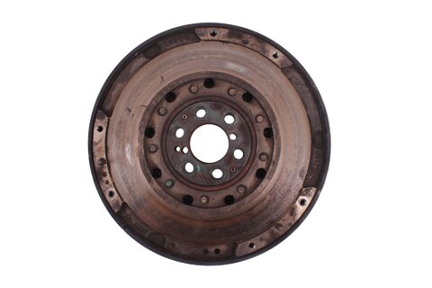 Setrvačník dvouhmotový