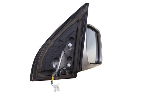 Zrcátko elektricky nevyhřívané pravé lakovací K63019H102