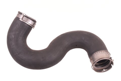 Hadice vzduchu od intercooleru k sání