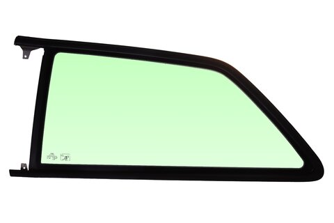 Sklo boční zadní levé zelené 3dv 8P3845299C