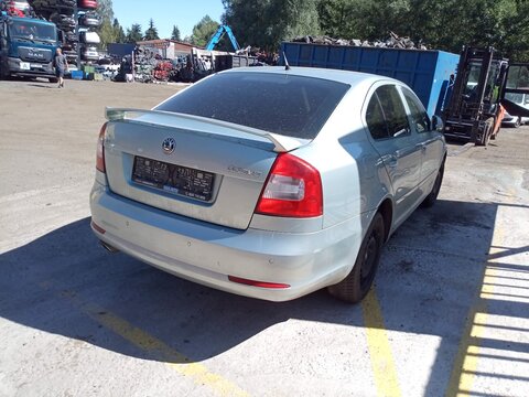 Škoda Octavia II 1.6 TDI 77 kW