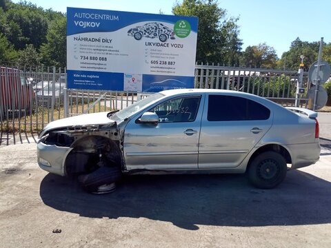 Škoda Octavia II 1.6 TDI 77 kW