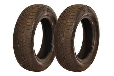Sada 2 pneumatik CELOROCNÍ 175/65 R14 82T NEXEN Nblue 4season (6 mm) rok 2022