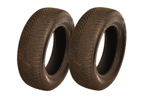 Sada dvou pneumatik ZIMNÍ 205/60 R15 91H NEXEN Winguard Snow'g WH2 (7 mm) rok 2022