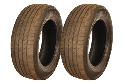 Sada dvou pneumatik - LETNÍ 215/60 R16 99H MATADOR Hectorra 5 (6mm) rok 2024