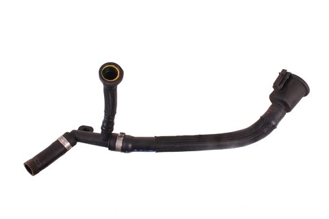 Potrubí nalévání oleje