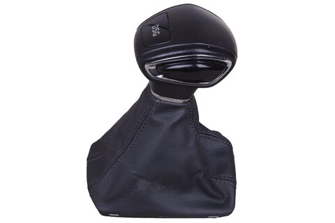Hlavice řadicí páky pro automatickou převodovku (černá/černá carbon) 566713123DEXY