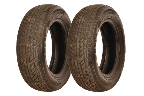 Sada dvou pneumatik ZIMNÍ 185/65 R14 86H GOODRIDE SW608 (6mm) rok 2023