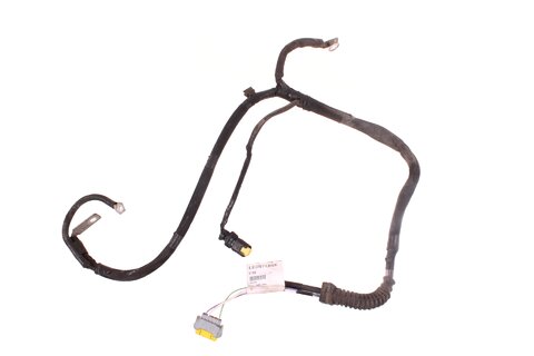 Kabelový svazek k akumulátoru