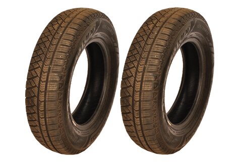 Sada dvou pneumatik CELOROČNÍ 155/80 R13 79H SAILUN Atrezzo 4 Seasons ( 6 mm) rok 2025