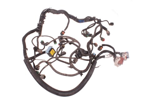 Kabelový svazek (motorová elektrika)