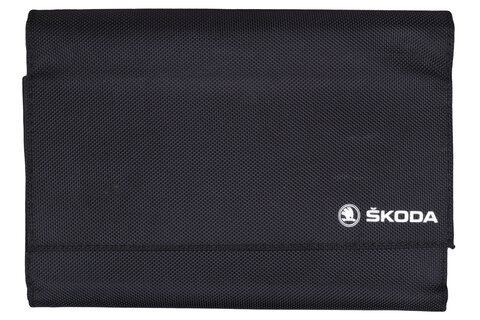 Obal na dokumenty k vozu ŠKODA