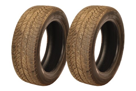 Sada 2 pneumatik ZIMNÍ 205/55 R16 91T DEBICA Frigo (6 mm) rok 2023