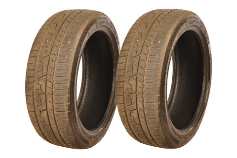Sada dvou penumatik ZIMNÍ 215/45 R18 93V ROYAL BLACK royalwinter uhp (7 mm) rok 2024