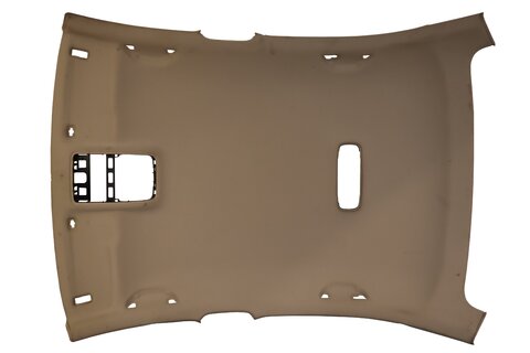 Stropnice liftback 5E9867501GRA2 (RA2 - stone béžová)