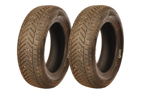 Sada dvou pneumatik CELOROCNÍ 175/65 R14 82T Kormoran ALLSEASON (6,5 mm) rok 2025