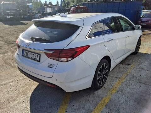 Hyundai I40 1.7 CRDI 104 kW