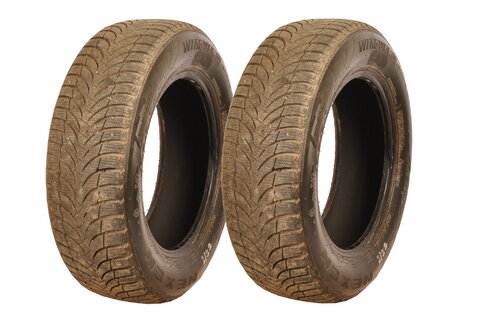 Sada dvou pneumatik ZIMNÍ 195/65 R15 91T NEXEN Winguard Snow'g WH2 (6 mm) rok 2022