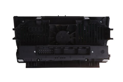 Panel ovládání automatické klimatizace (vyhřívání sed.) 8P0820043AH