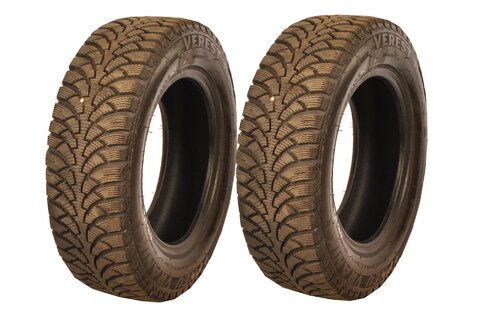 Sada dvou pneumatik ZIMNÍ 185/65 R14 86T VRANÍK Everest HPL4 (7,5 mm) rok 2024
